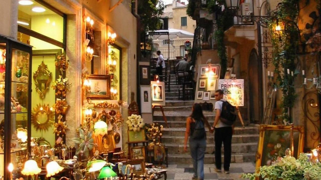 Central Panoramic Taormina Exterior photo