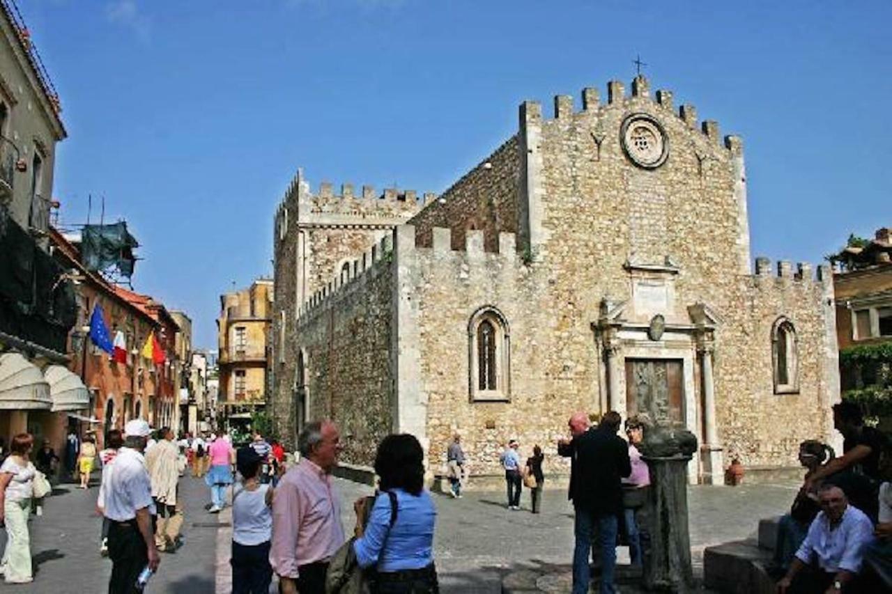 Central Panoramic Taormina Exterior photo